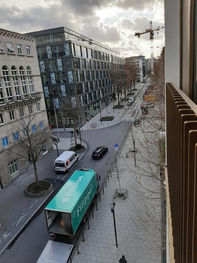 Hochwertig Im Herzen Stuttgarts Kültér fotó