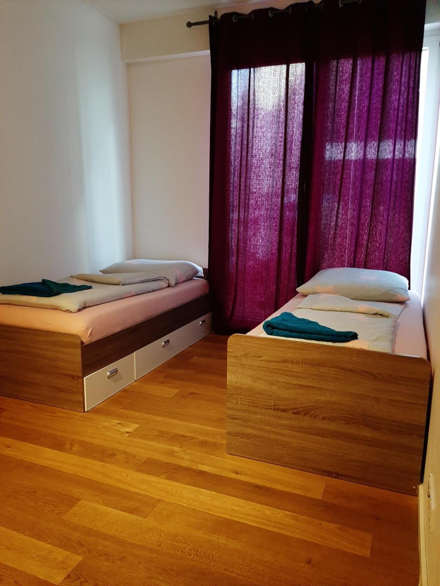 Hochwertig Im Herzen Stuttgarts Szoba fotó