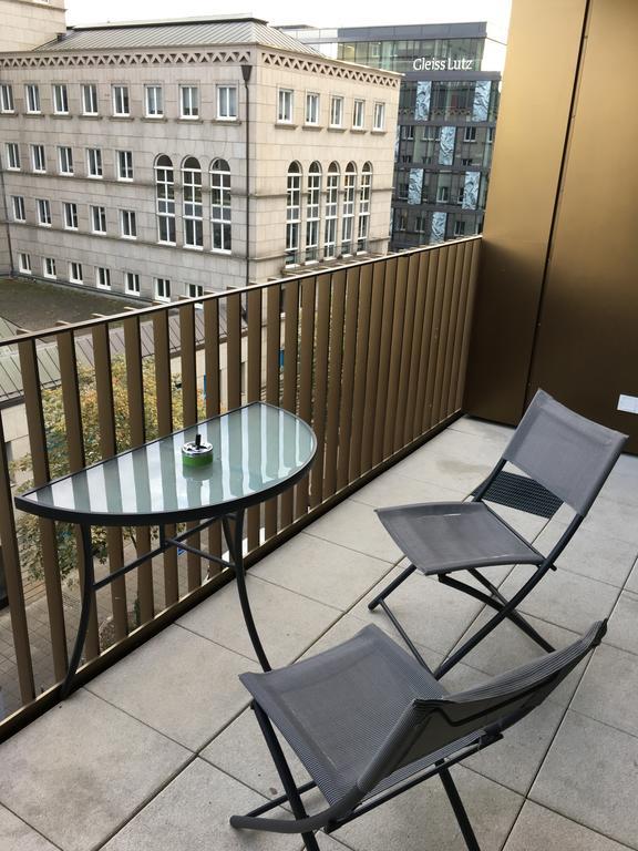 Hochwertig Im Herzen Stuttgarts Kültér fotó