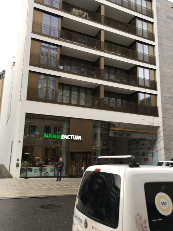Hochwertig Im Herzen Stuttgarts Kültér fotó