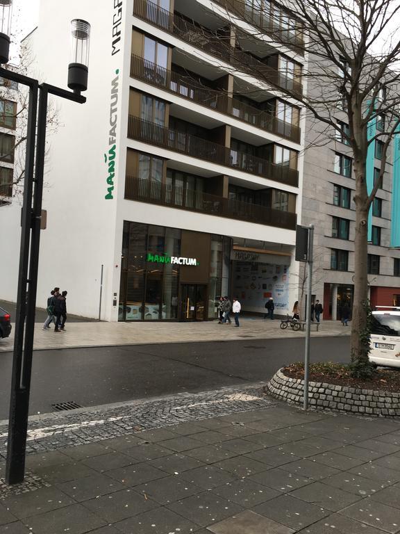 Hochwertig Im Herzen Stuttgarts Kültér fotó