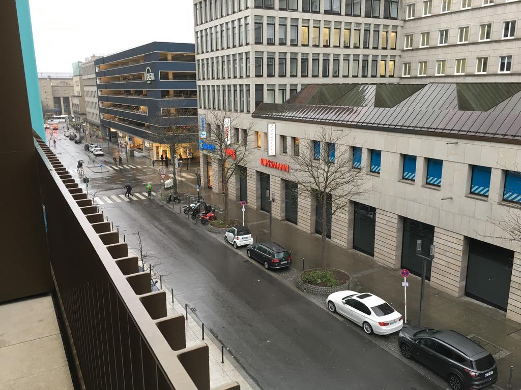 Hochwertig Im Herzen Stuttgarts Kültér fotó